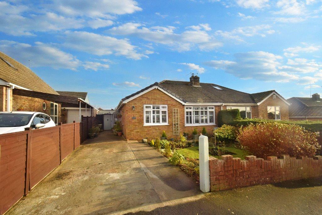 Broadlands Drive, East Ayton, North... 2 bed bungalow £230,000