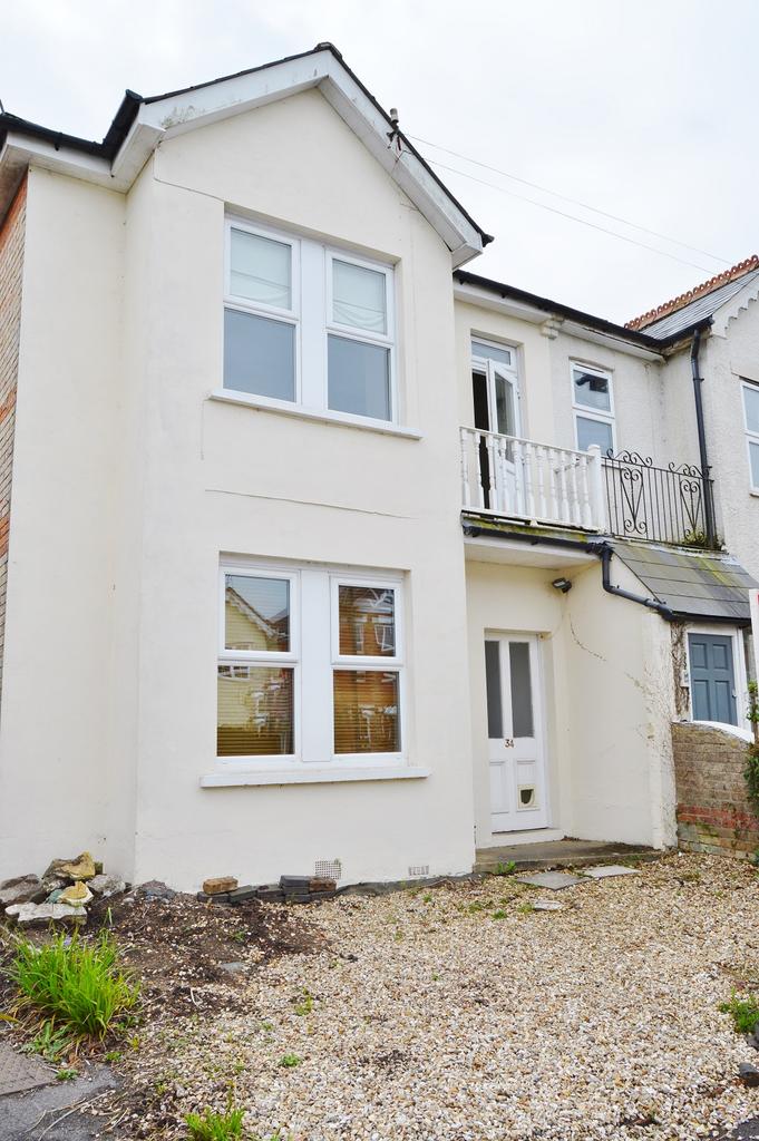 Richmond Wood Road, Bournemouth BH8 2 bed flat £230,000