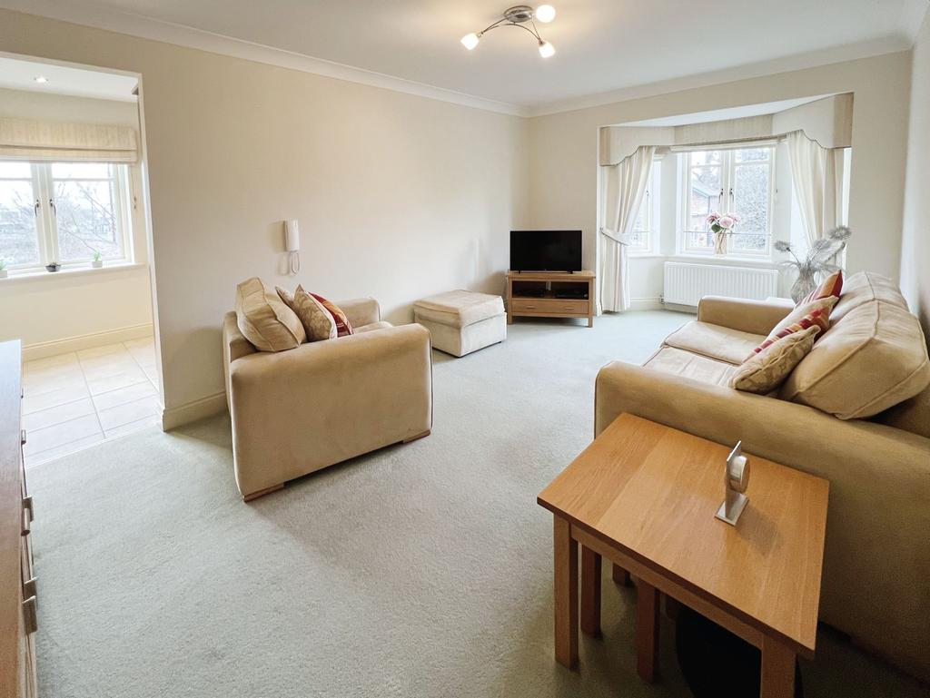 Christ Church, Forest Hall, Newcastle... 2 bed flat £175,000