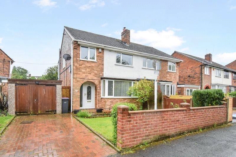 Castle View, Red Lake, Telford, Shropshire, TF1 3 bed semidetached