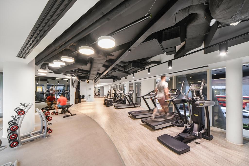 Gym