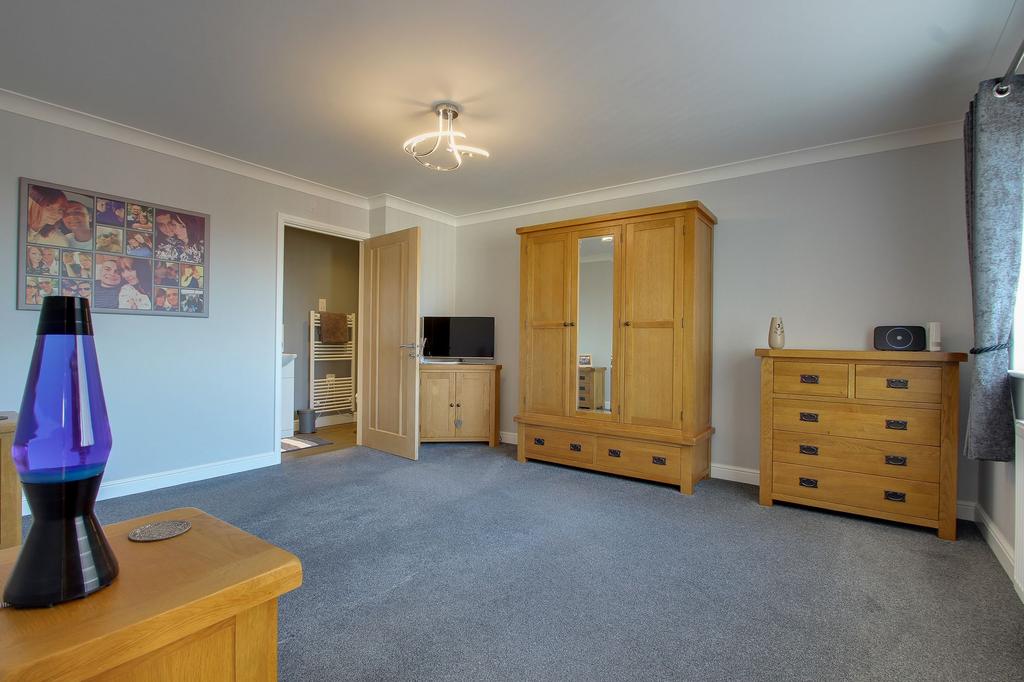 Ground Floor Bedroom One