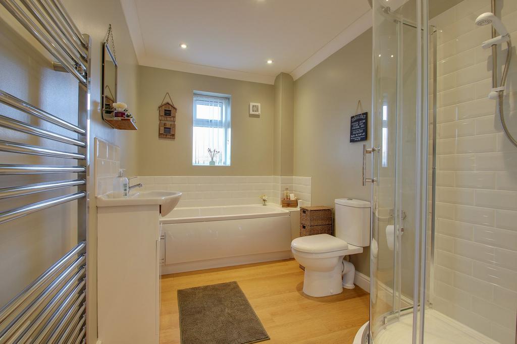 Ground Floor Bathroom