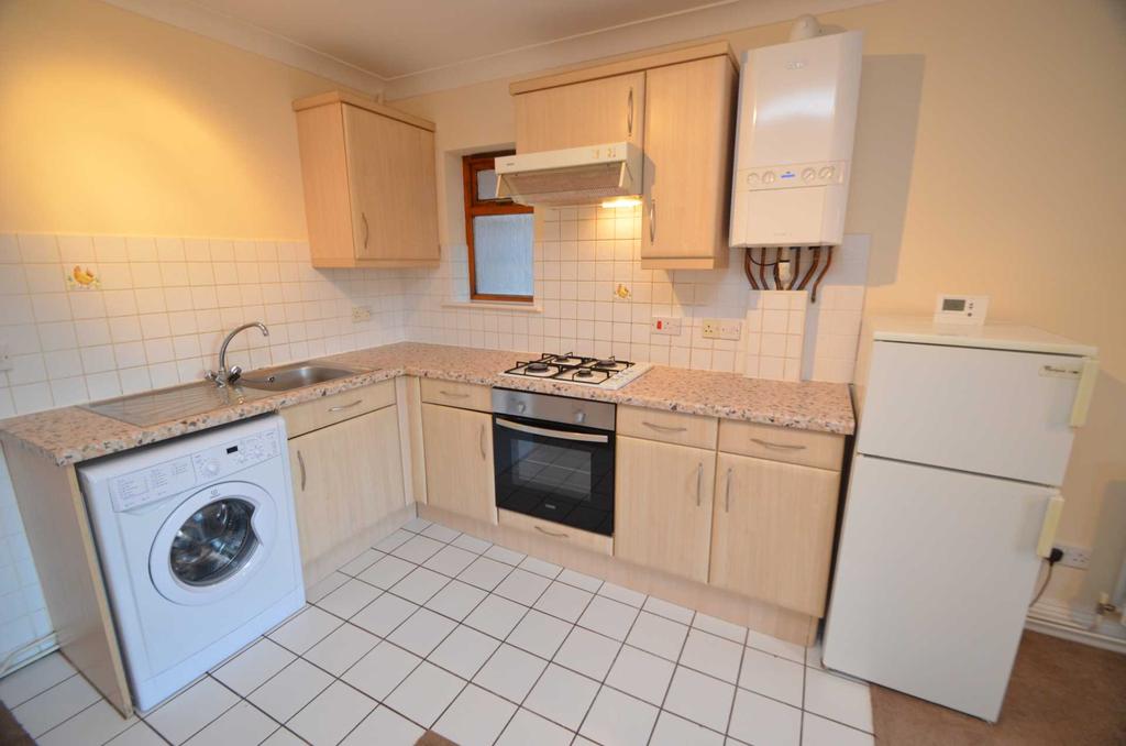 White Lion Road, Amersham 1 bed flat £950 pcm (£219 pw)
