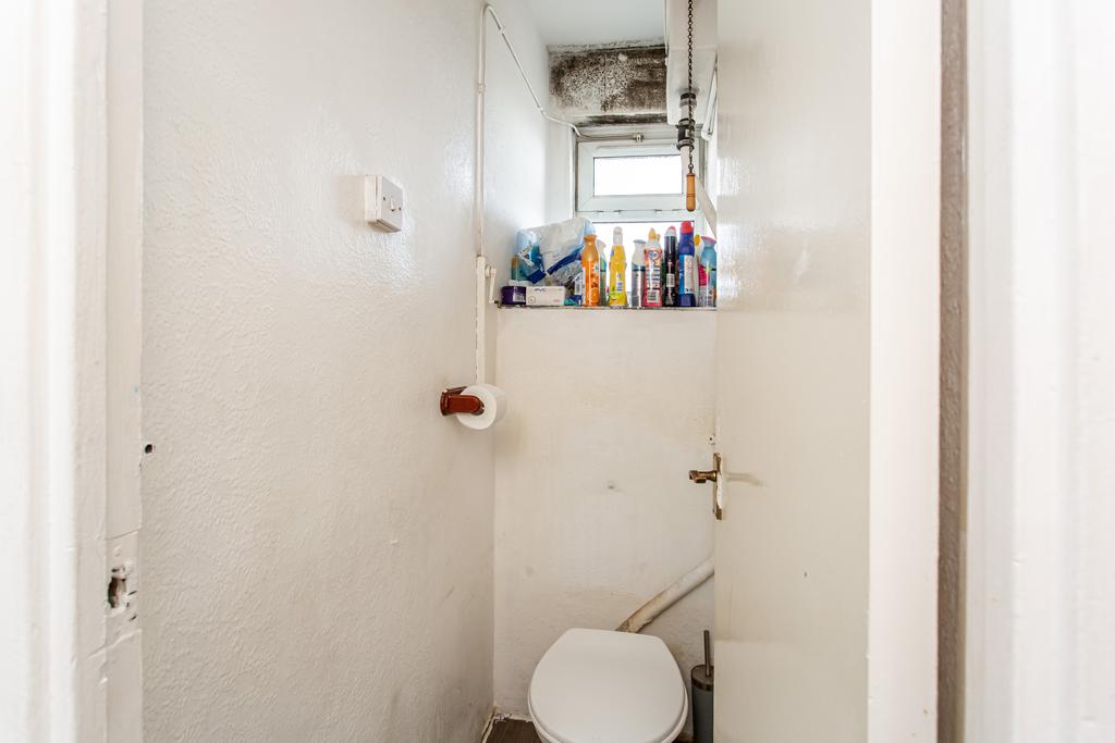 Guest Cloakroom