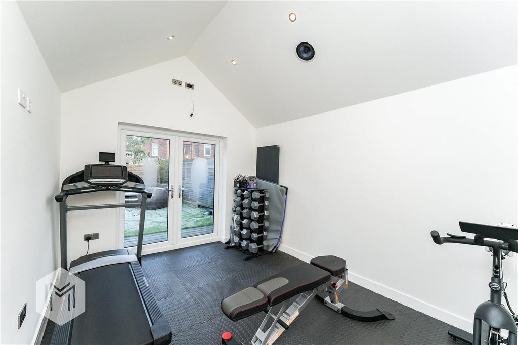 Annexe Gym
