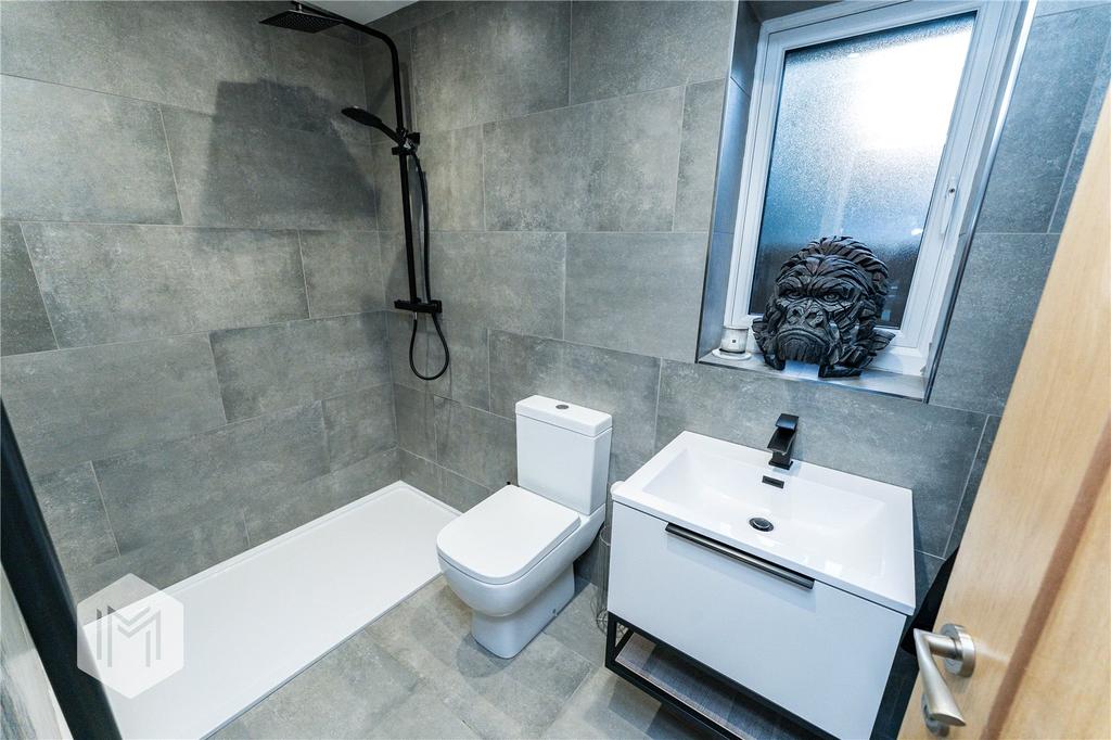 Annexe Shower Room