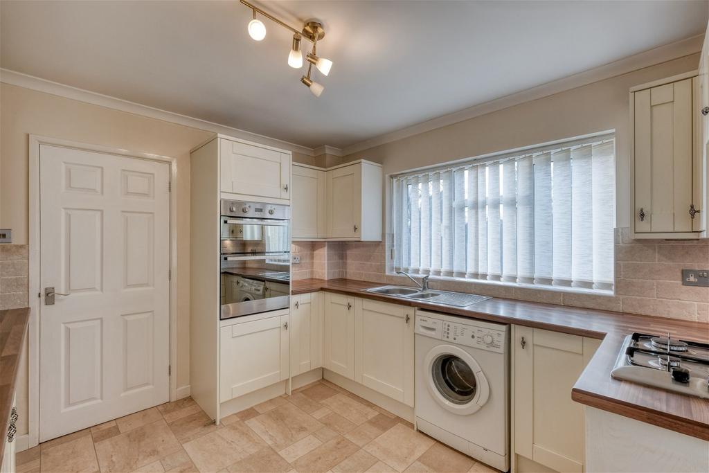 Woodberrow Lane, Crabbs Cross... 3 bed detached house £310,000