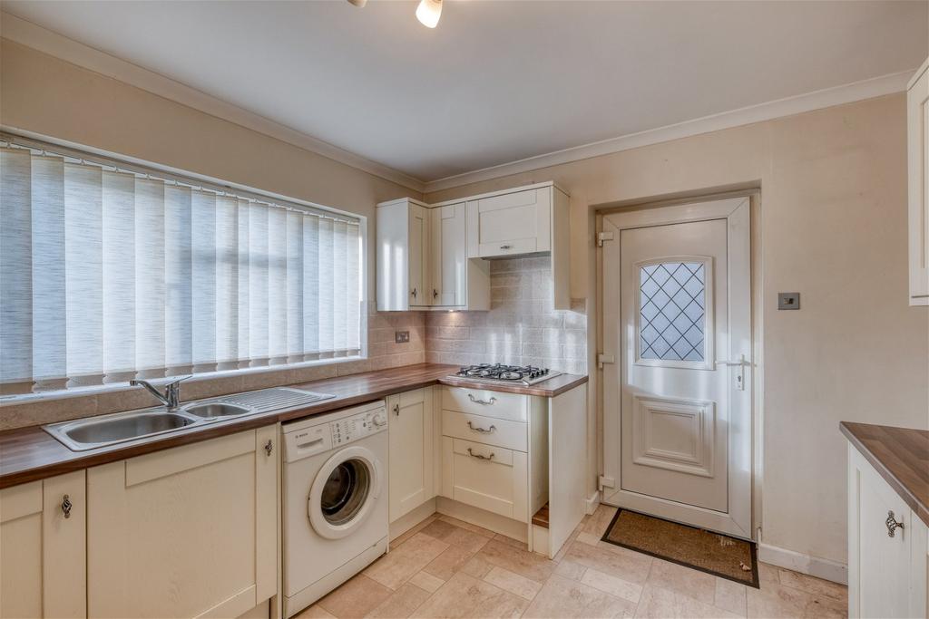 Woodberrow Lane, Crabbs Cross... 3 bed detached house £310,000