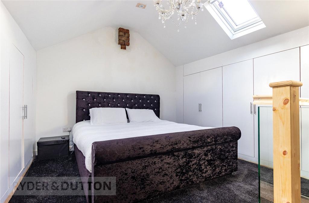 Loft Room