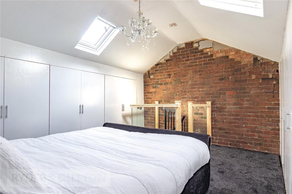 Loft Room