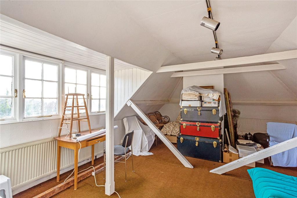Loft Room