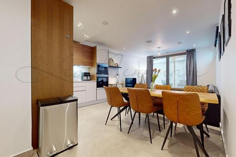 College Yard, Kentish Town, NW5