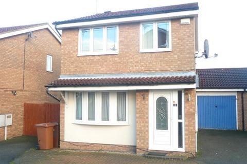 3 bedroom detached house to rent, Spey Close, Wellingborough, NN8