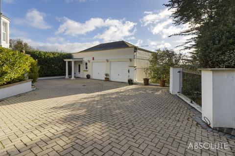 4 bedroom detached house for sale - Manorglade Lodge, Higher Warberry Road, The Warberries, Torquay, Devon, TQ1 1TH