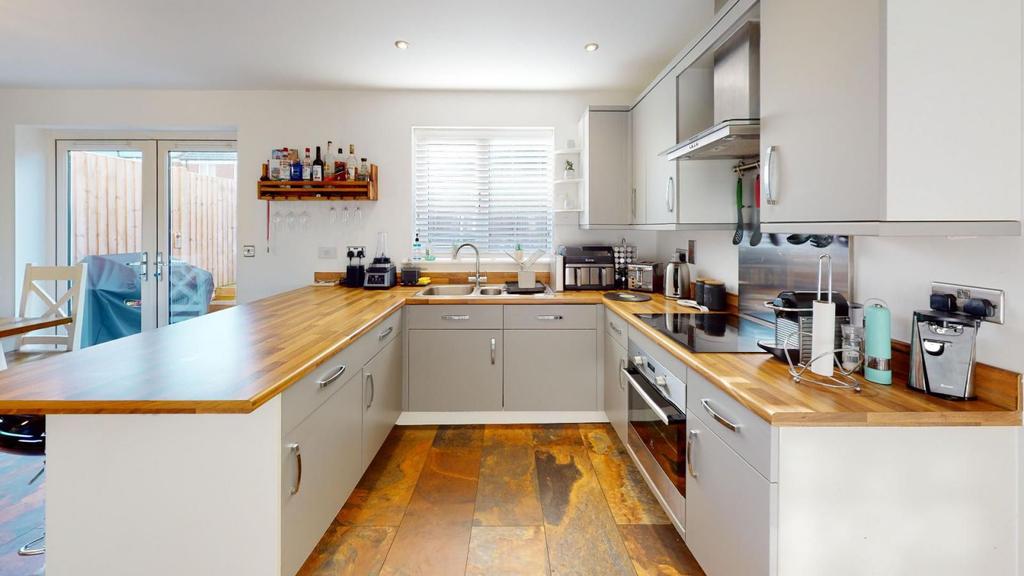 Kitchen/dining room