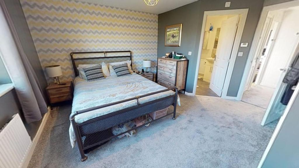 Bedroom one