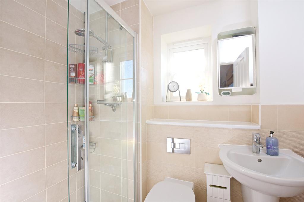 Bedroom One En Suite