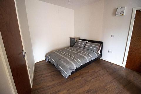 Studio to rent, Flat 10, The Gas Works, 1 Glasshouse Street, NOTTINGHAM NG1 3BA