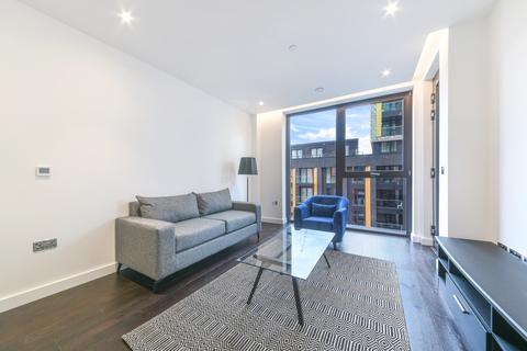 1 bedroom apartment for sale, Madeira Tower, The Residence, Nine Elms SW11