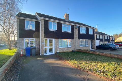 5 bedroom semi-detached house to rent - Flemyng Road, Bury St Edmunds, IP33