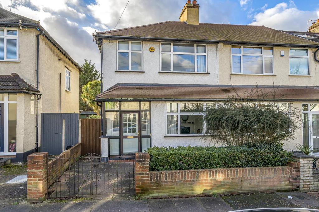 Sheringham Road, Penge 3 bed end of terrace house for sale £600,000