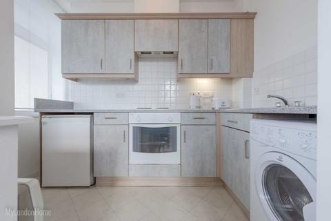 1 bedroom apartment to rent, Metro Central Heights, 119 Newington Causeway, London, SE1