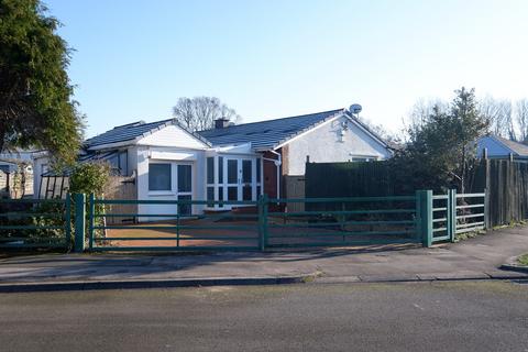 3 bedroom detached bungalow for sale, 2 Denbigh Road, Dinas Powys, The Vale Of Glamorgan. CF64 4PG