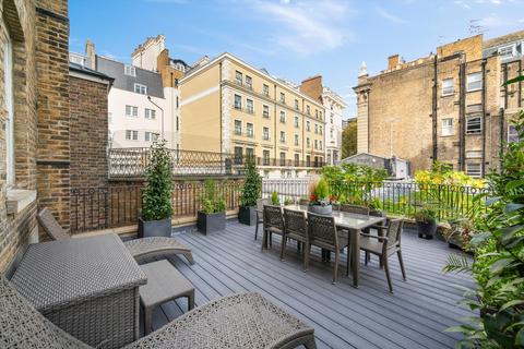 6 bedroom semi-detached house for sale, Hyde Park Gate, South Kensington, London, SW7