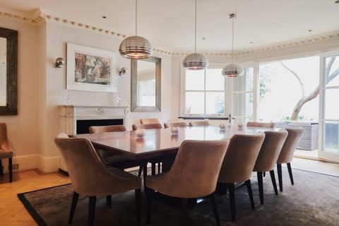 6 bedroom semi-detached house for sale, Hyde Park Gate, South Kensington, London, SW7