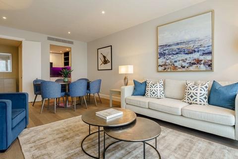 2 bedroom apartment to rent - Two Bedroom Apartment, 39 Westferry Circus, London, Greater London, E14 8RW