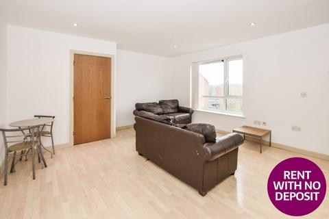 3 bedroom flat to rent, Sugar Mill Square, Salford, Manchester, M5