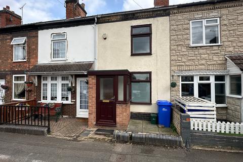 2 bedroom terraced house to rent, Astil Street, Burton-On-Trent, DE15