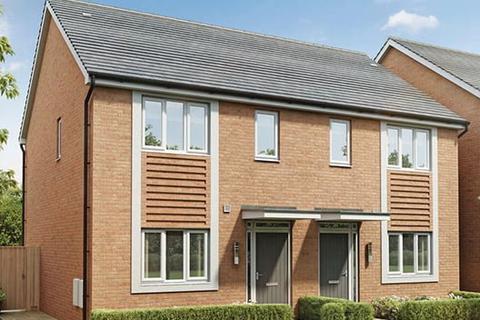 2 bedroom semi-detached house for sale - The Kemble at Handley Place, Locking, Jackson Way BS24