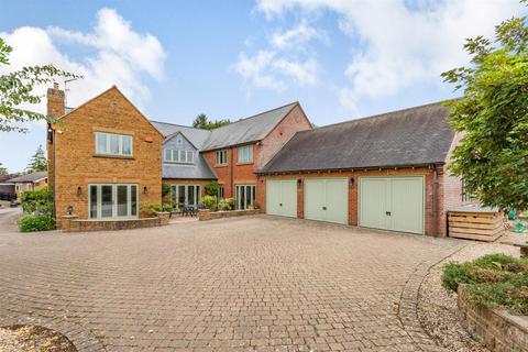 5 bedroom country house for sale - Saxton House The Lane, Banbury OX15 0QU
