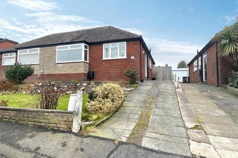 2 bedroom semi-detached bungalow for sale - North Downs Road, High Crompton, Shaw, Oldham, OL2