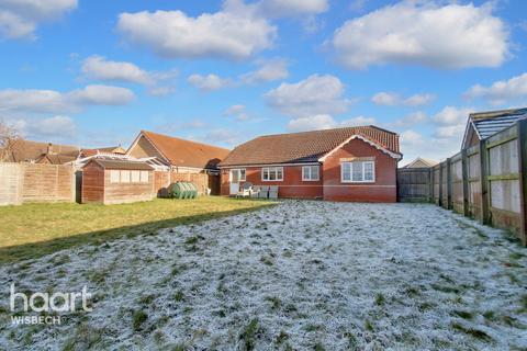 3 bedroom bungalow for sale - Kiln Drive, Tydd St Mary