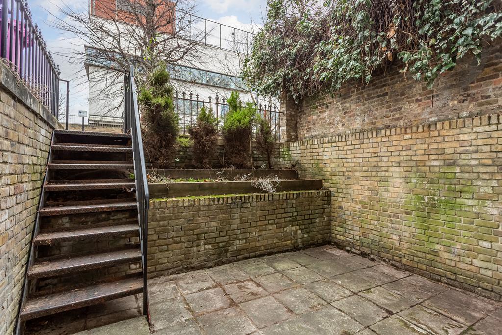 Front Patio