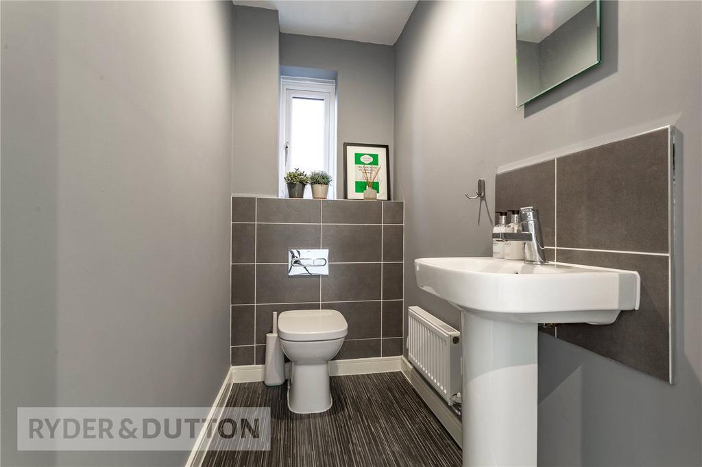 Downstairs Wc