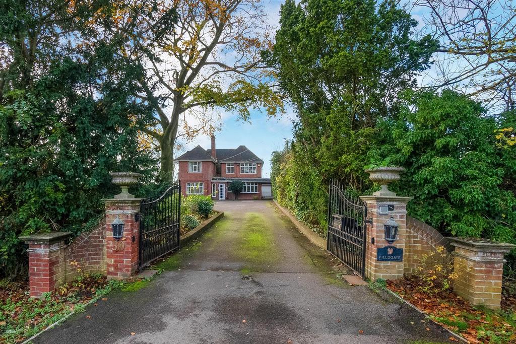 Stoneleigh Road, Coventry, Warwickshire CV4 7AD 5 bed detached house for sale £1,400,000