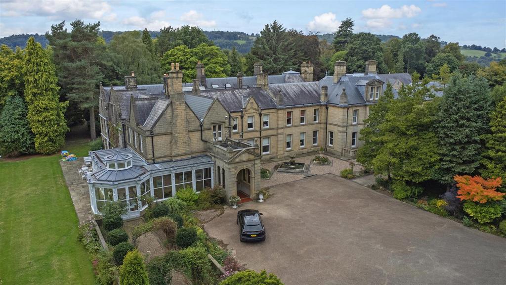 Whitworth Road, Matlock, Derbyshire DE4 2HJ 13 bed country house for sale £4,000,000