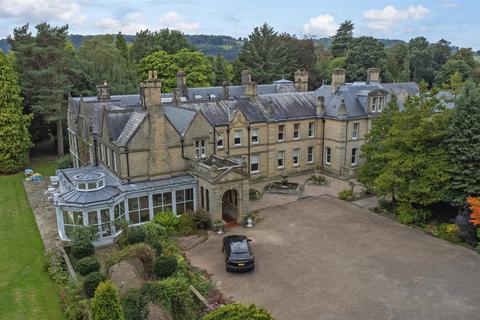 13 bedroom country house for sale, Whitworth Road, Matlock, Derbyshire DE4 2HJ