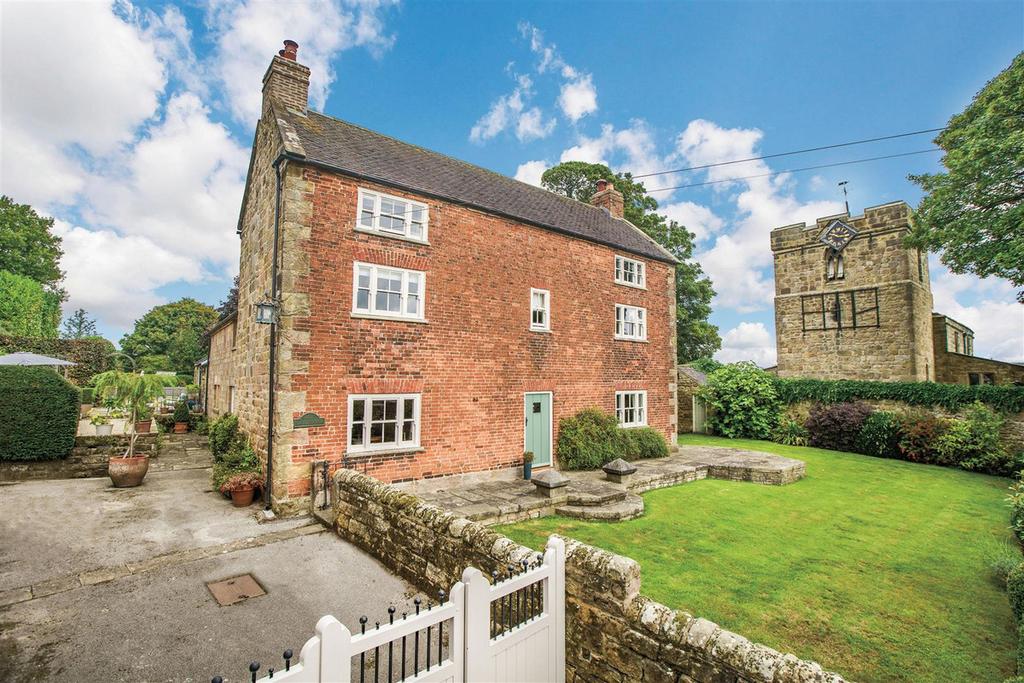 Kirk Ireton, Ashbourne, Derbyshire DE6 3LD 5 bed detached house for