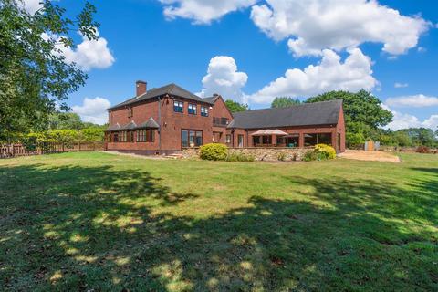 5 bedroom detached house for sale, Bascote Heath, Southam, Warwickshire CV47 2DN