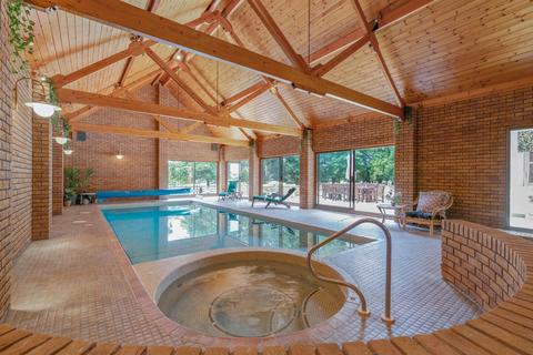 5 bedroom detached house for sale, Bascote Heath, Southam, Warwickshire CV47 2DN