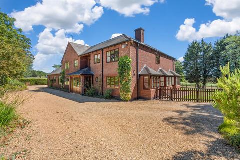 5 bedroom detached house for sale, Bascote Heath, Southam, Warwickshire CV47 2DN