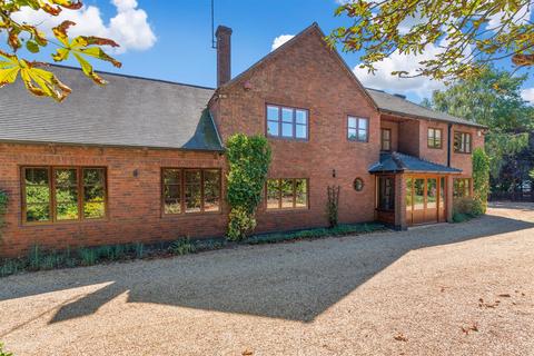 5 bedroom detached house for sale, Bascote Heath, Southam, Warwickshire CV47 2DN