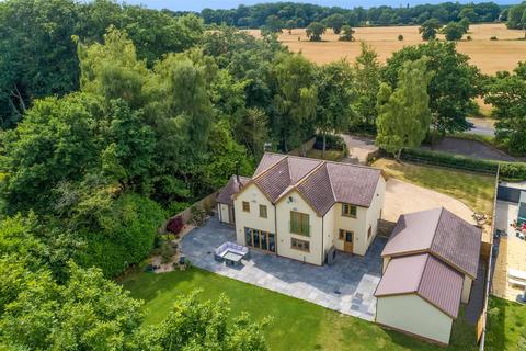 Silver Birches Three Ways, Haseley, Warwick, CV35 7LY