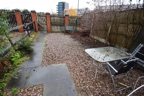 undefined, The Sanctuary, Hulme, Manchester.  M15 5TR