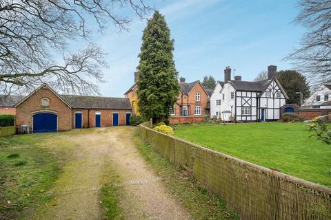 6 bedroom country house for sale, Stretton Under Fosse Rugby, Warwickshire, CV23 0PE